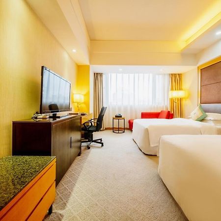 Aurum International Hotel Xi'An Xi'an  Buitenkant foto