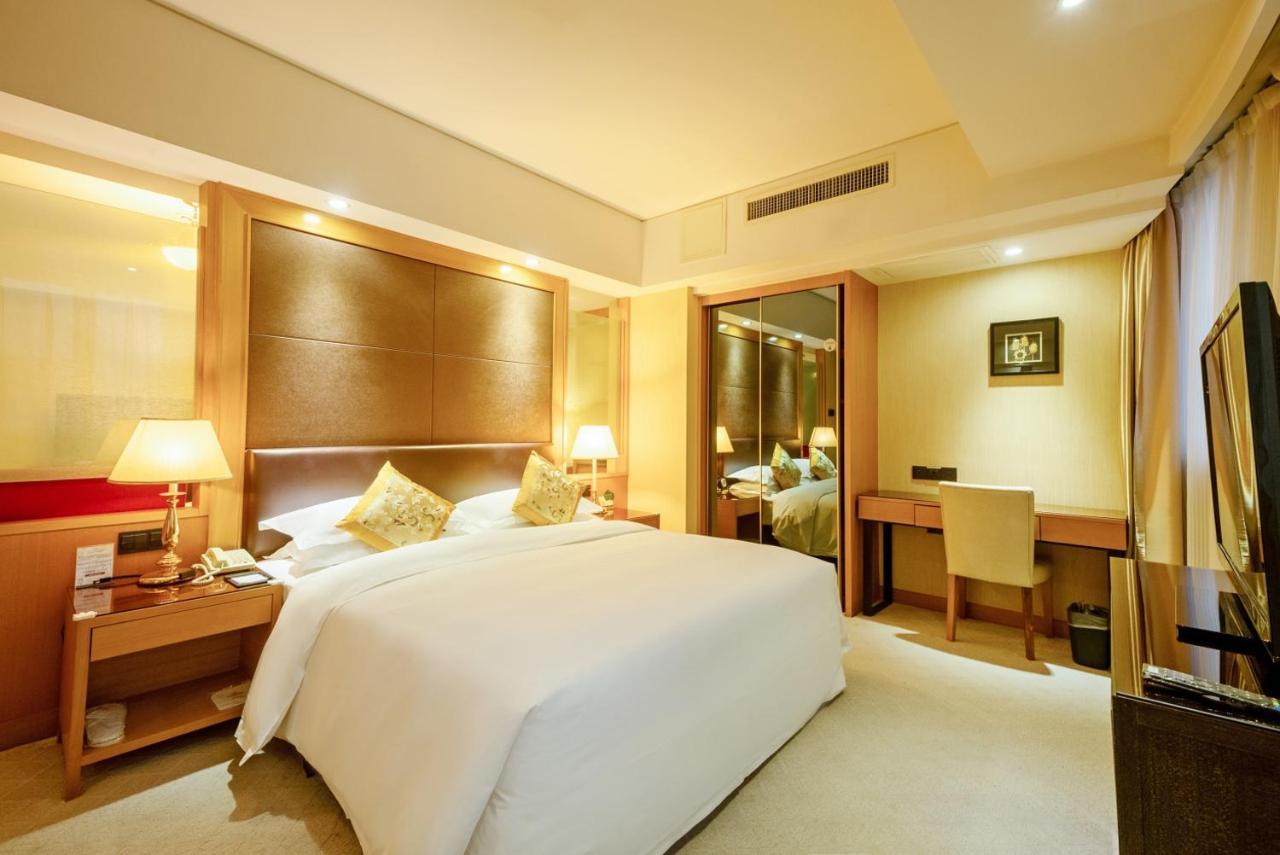 Aurum International Hotel Xi'An Xi'an  Buitenkant foto