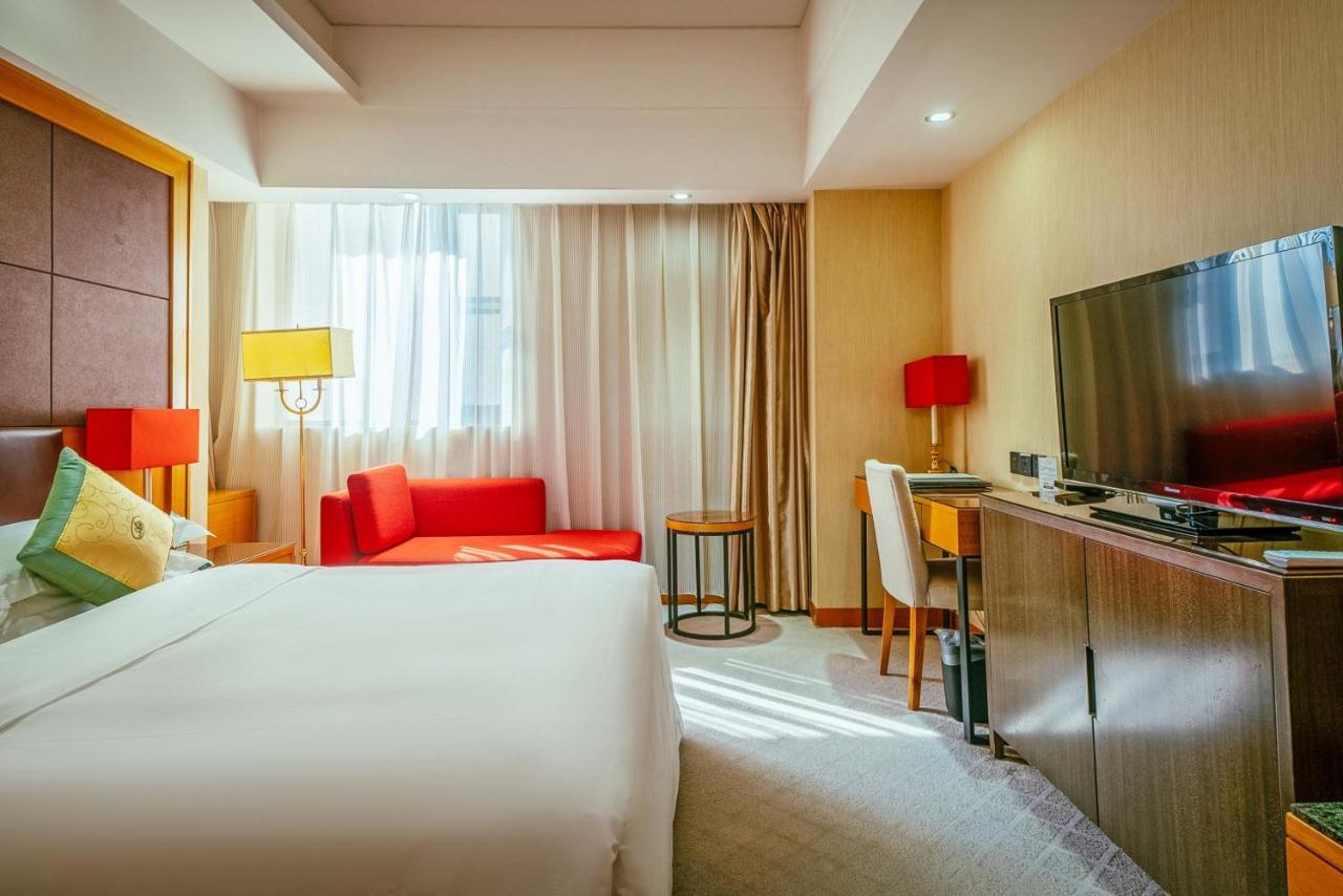 Aurum International Hotel Xi'An Xi'an  Buitenkant foto