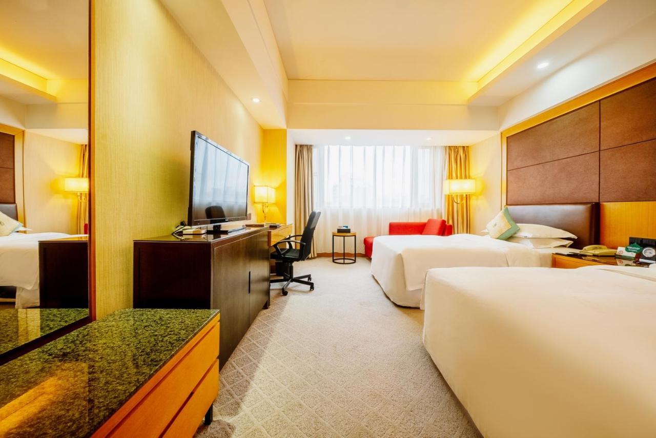 Aurum International Hotel Xi'An Xi'an  Buitenkant foto