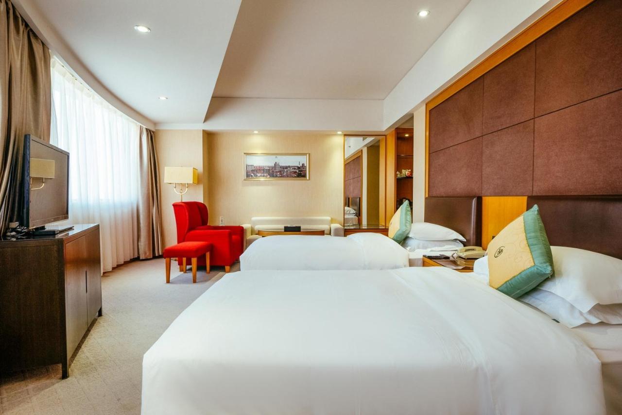 Aurum International Hotel Xi'An Xi'an  Buitenkant foto