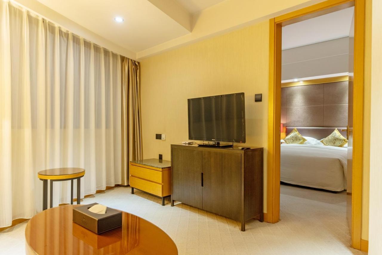 Aurum International Hotel Xi'An Xi'an  Buitenkant foto