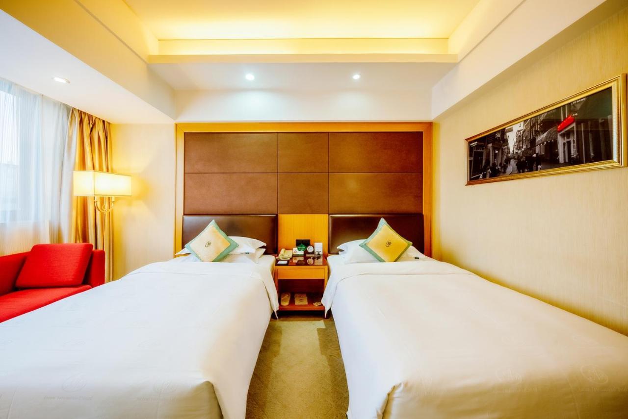 Aurum International Hotel Xi'An Xi'an  Buitenkant foto