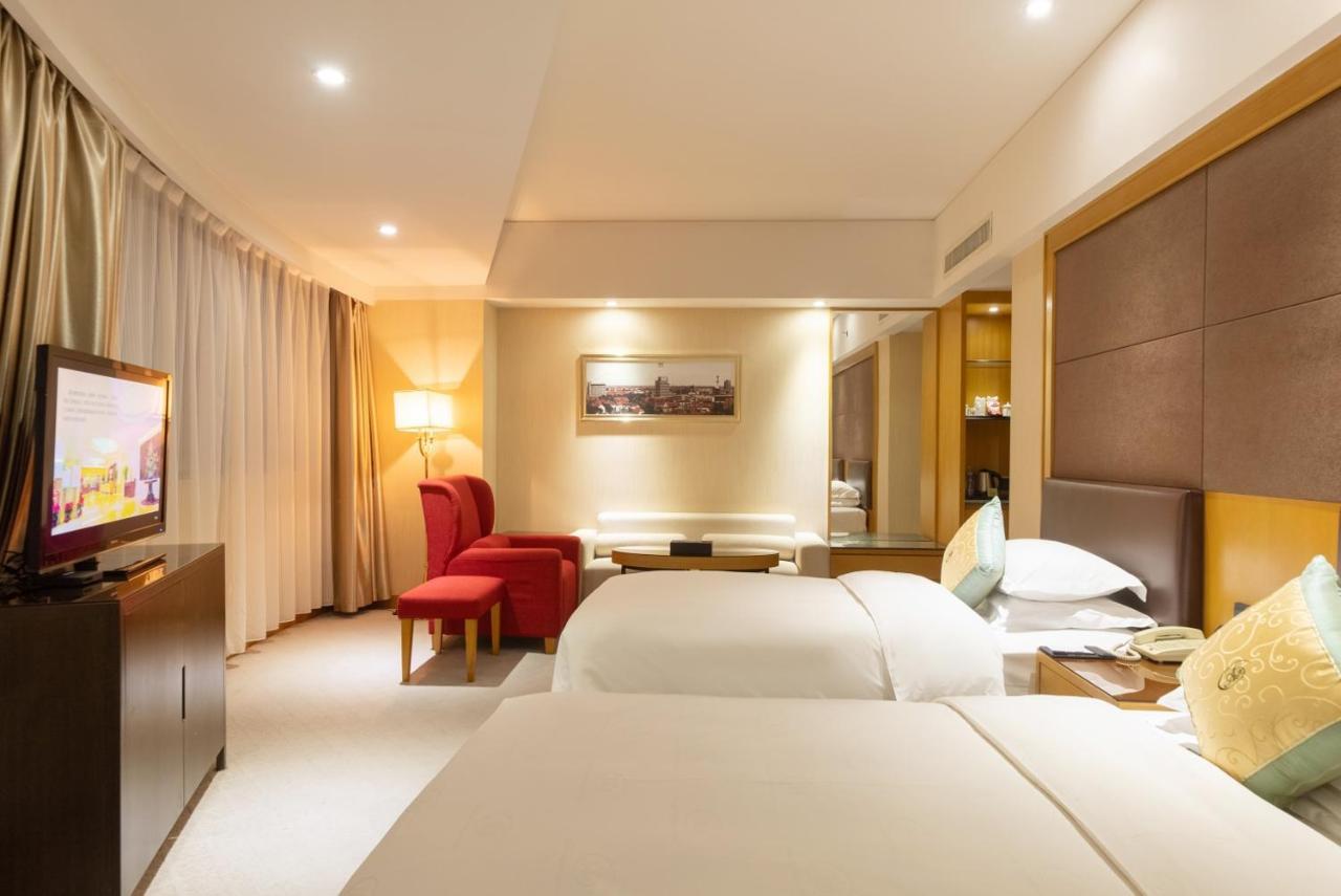 Aurum International Hotel Xi'An Xi'an  Buitenkant foto