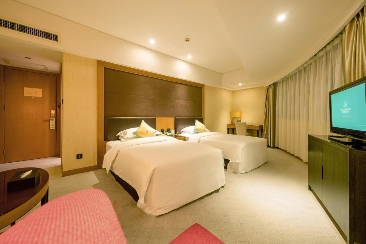 Aurum International Hotel Xi'An Xi'an  Buitenkant foto