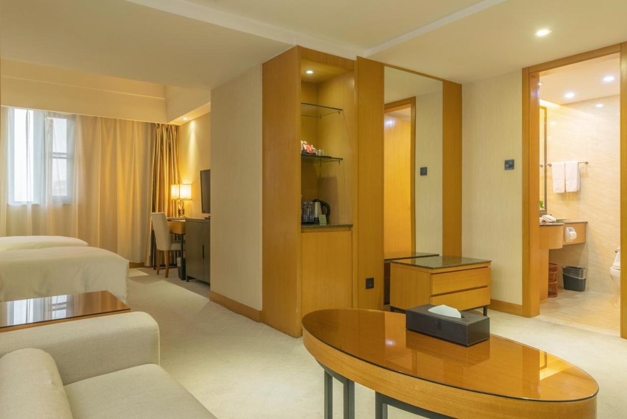 Aurum International Hotel Xi'An Xi'an  Buitenkant foto