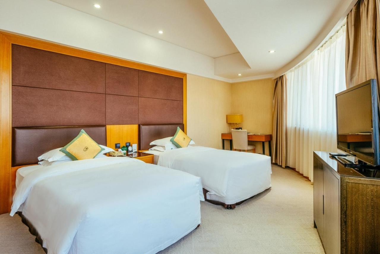 Aurum International Hotel Xi'An Xi'an  Buitenkant foto