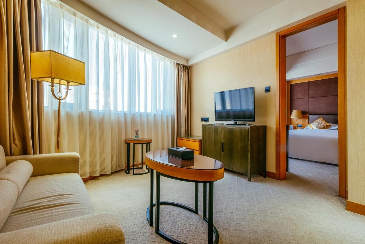 Aurum International Hotel Xi'An Xi'an  Buitenkant foto