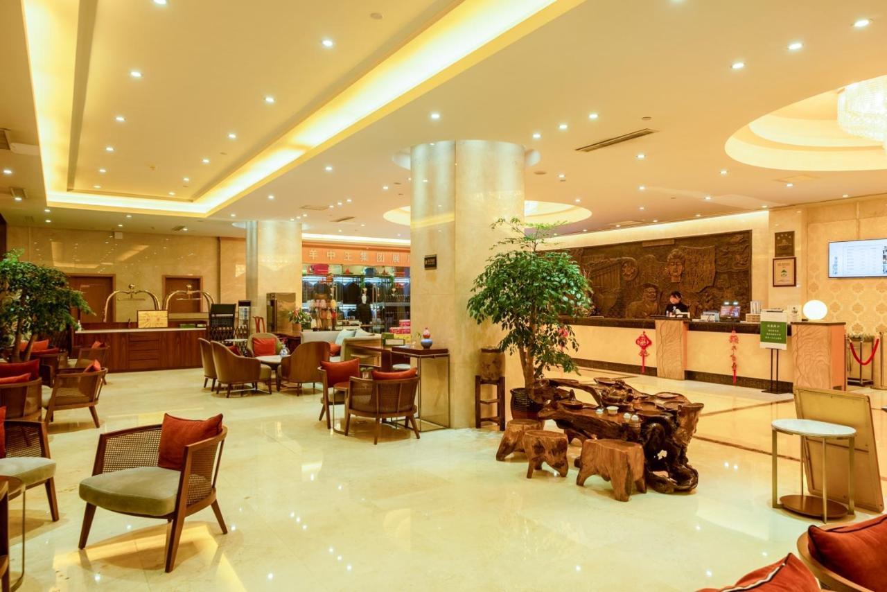 Aurum International Hotel Xi'An Xi'an  Buitenkant foto