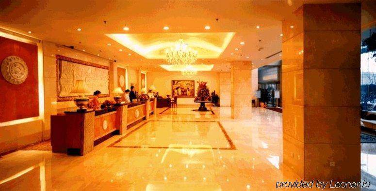 Aurum International Hotel Xi'An Xi'an  Interieur foto