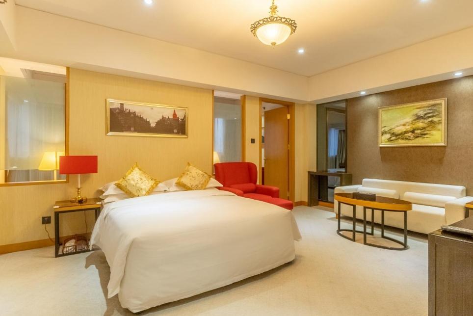 Aurum International Hotel Xi'An Xi'an  Buitenkant foto