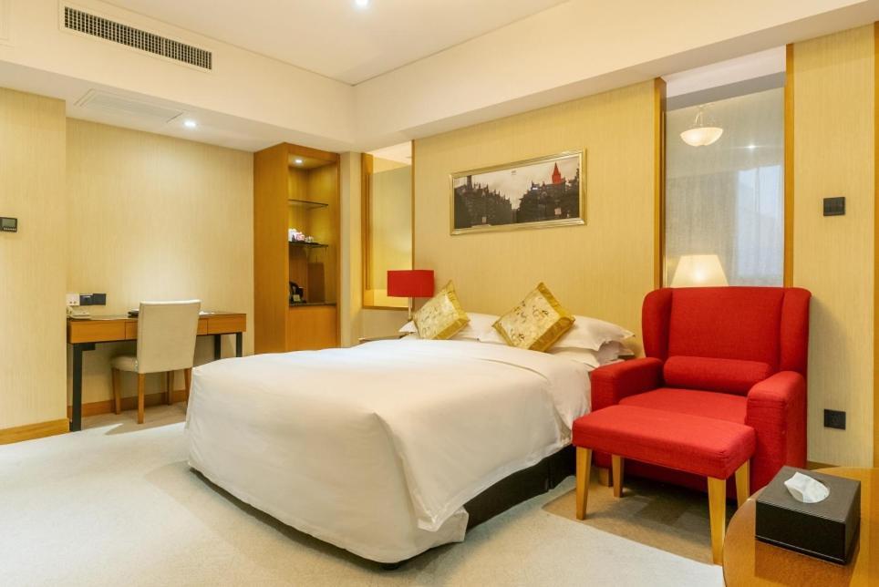 Aurum International Hotel Xi'An Xi'an  Buitenkant foto