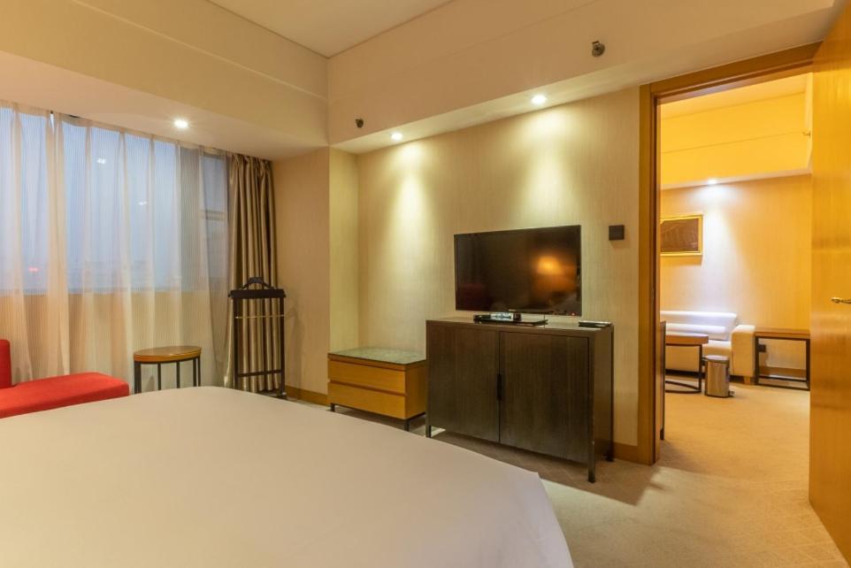 Aurum International Hotel Xi'An Xi'an  Buitenkant foto