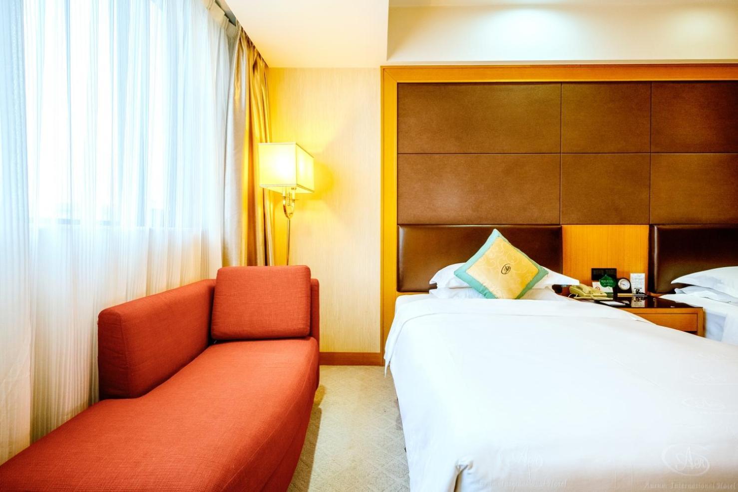 Aurum International Hotel Xi'An Xi'an  Buitenkant foto