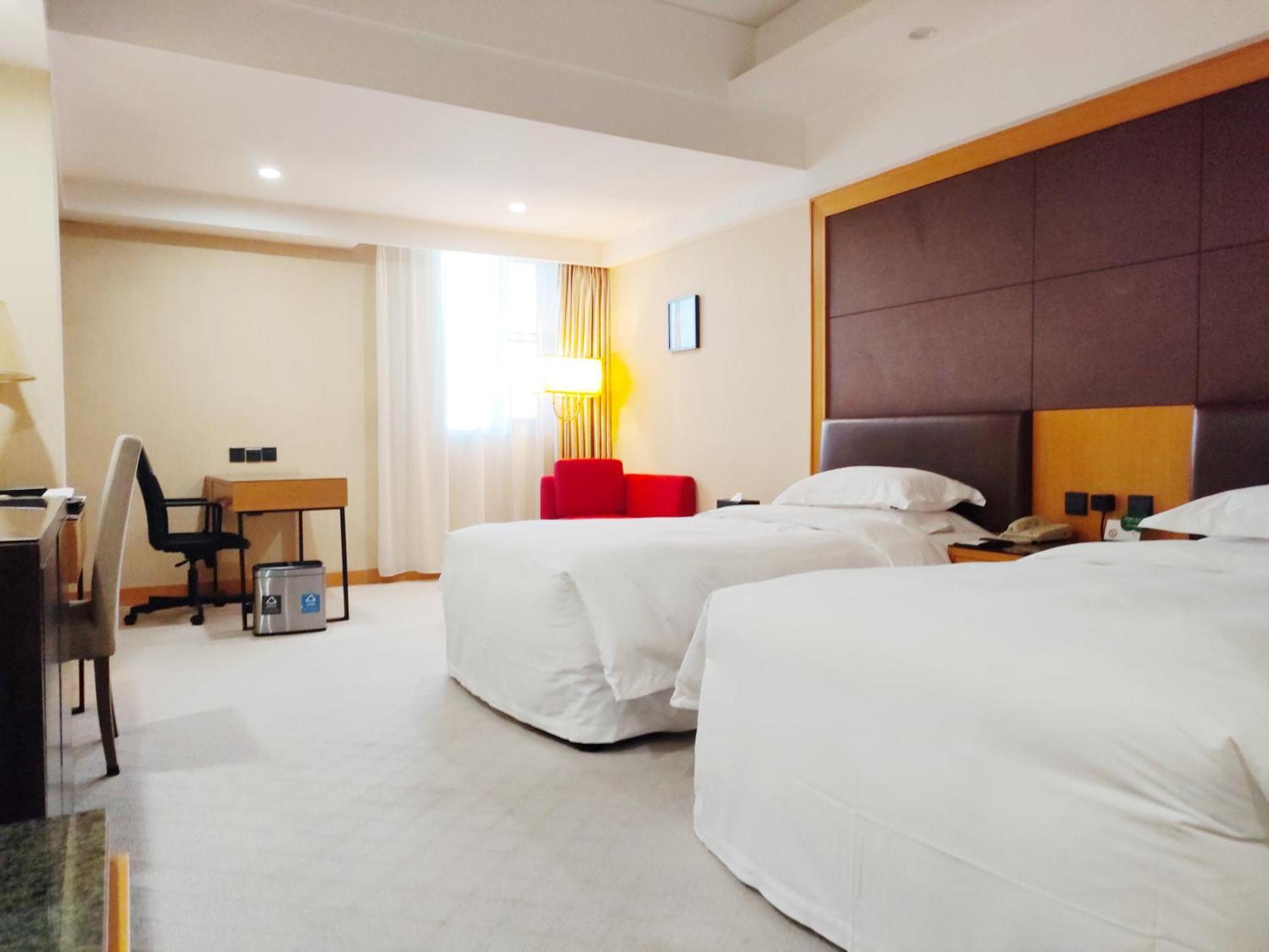 Aurum International Hotel Xi'An Xi'an  Buitenkant foto