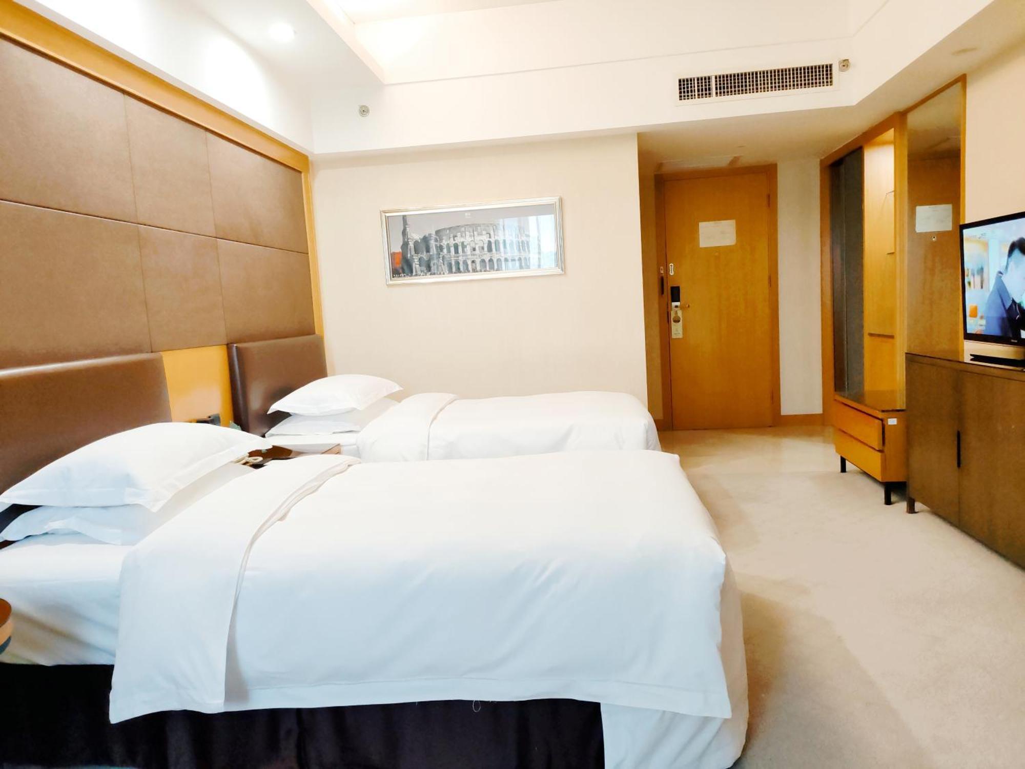 Aurum International Hotel Xi'An Xi'an  Buitenkant foto