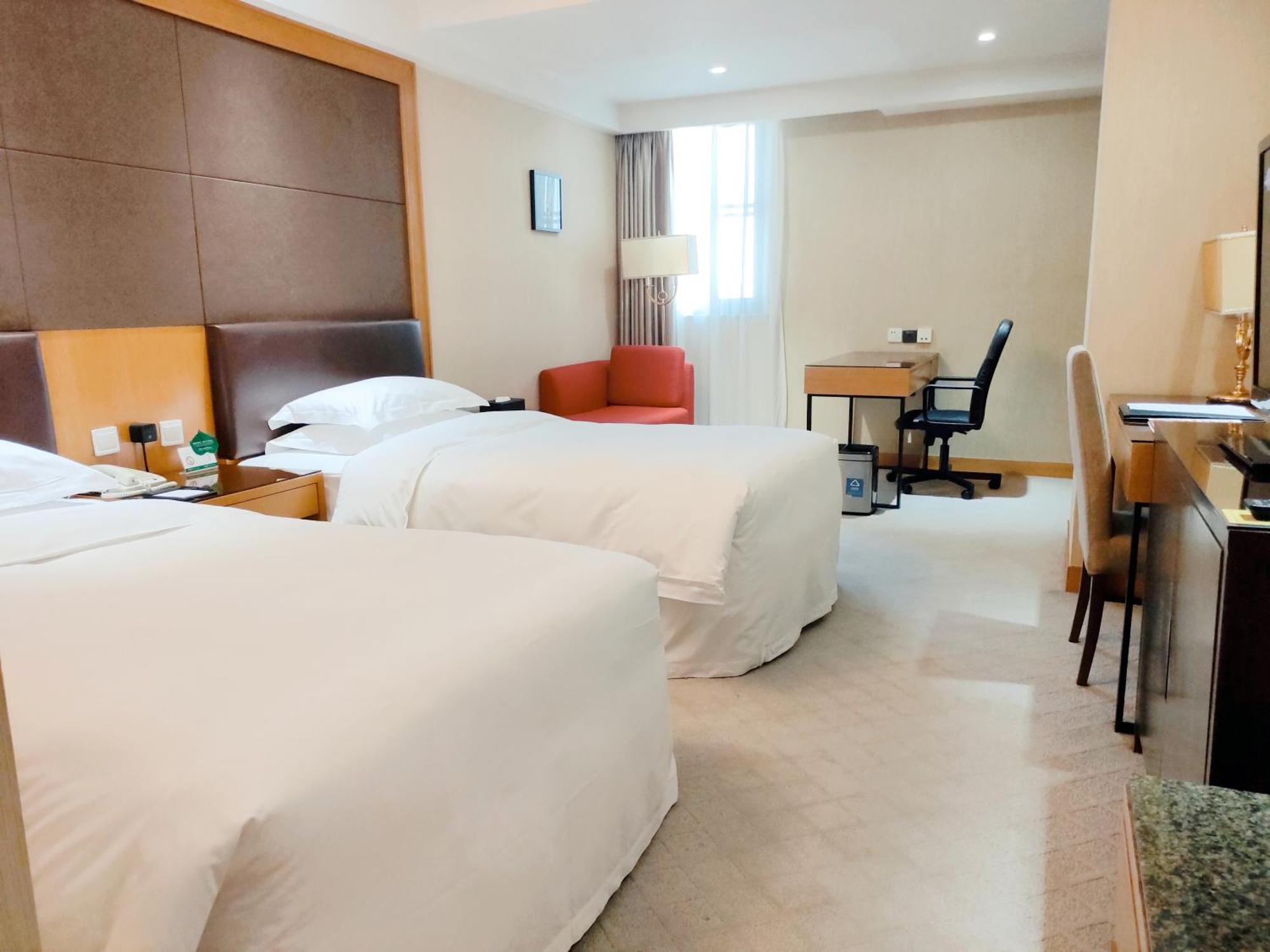 Aurum International Hotel Xi'An Xi'an  Buitenkant foto