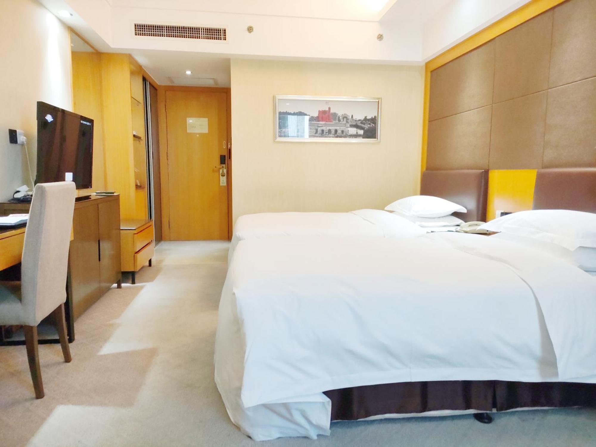 Aurum International Hotel Xi'An Xi'an  Buitenkant foto