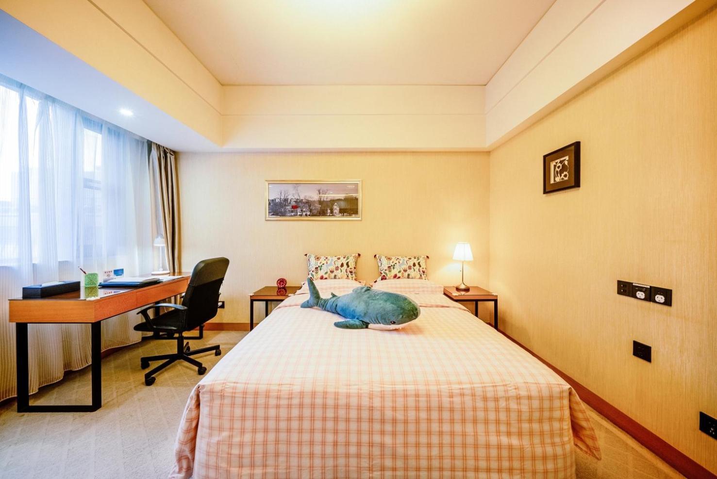 Aurum International Hotel Xi'An Xi'an  Buitenkant foto