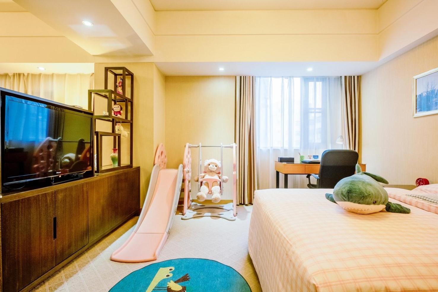 Aurum International Hotel Xi'An Xi'an  Buitenkant foto