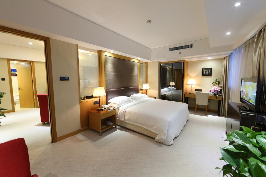 Aurum International Hotel Xi'An Xi'an  Buitenkant foto