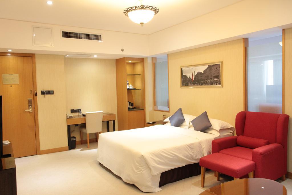 Aurum International Hotel Xi'An Xi'an  Buitenkant foto