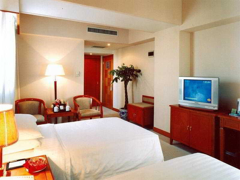 Aurum International Hotel Xi'An Xi'an  Buitenkant foto