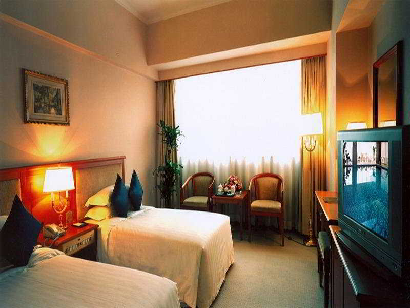 Aurum International Hotel Xi'An Xi'an  Kamer foto