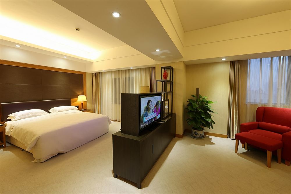 Aurum International Hotel Xi'An Xi'an  Buitenkant foto