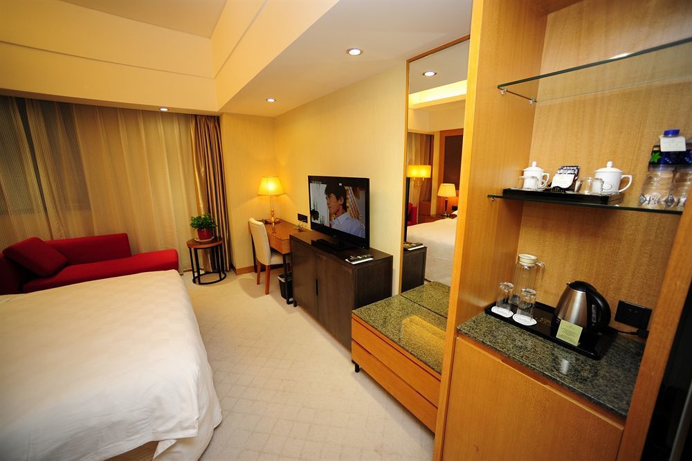 Aurum International Hotel Xi'An Xi'an  Buitenkant foto
