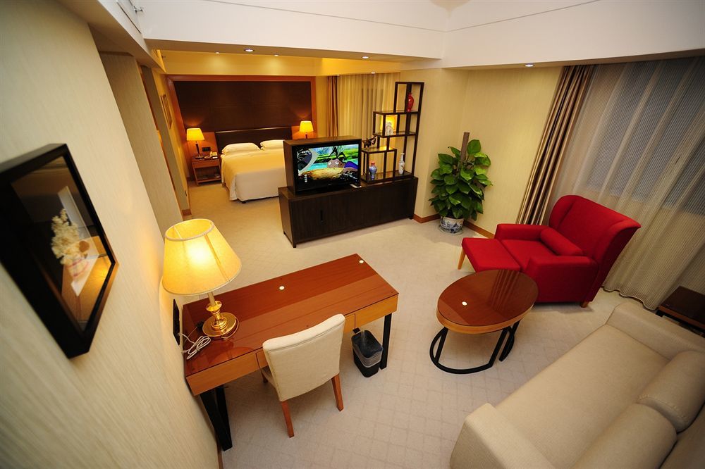 Aurum International Hotel Xi'An Xi'an  Buitenkant foto