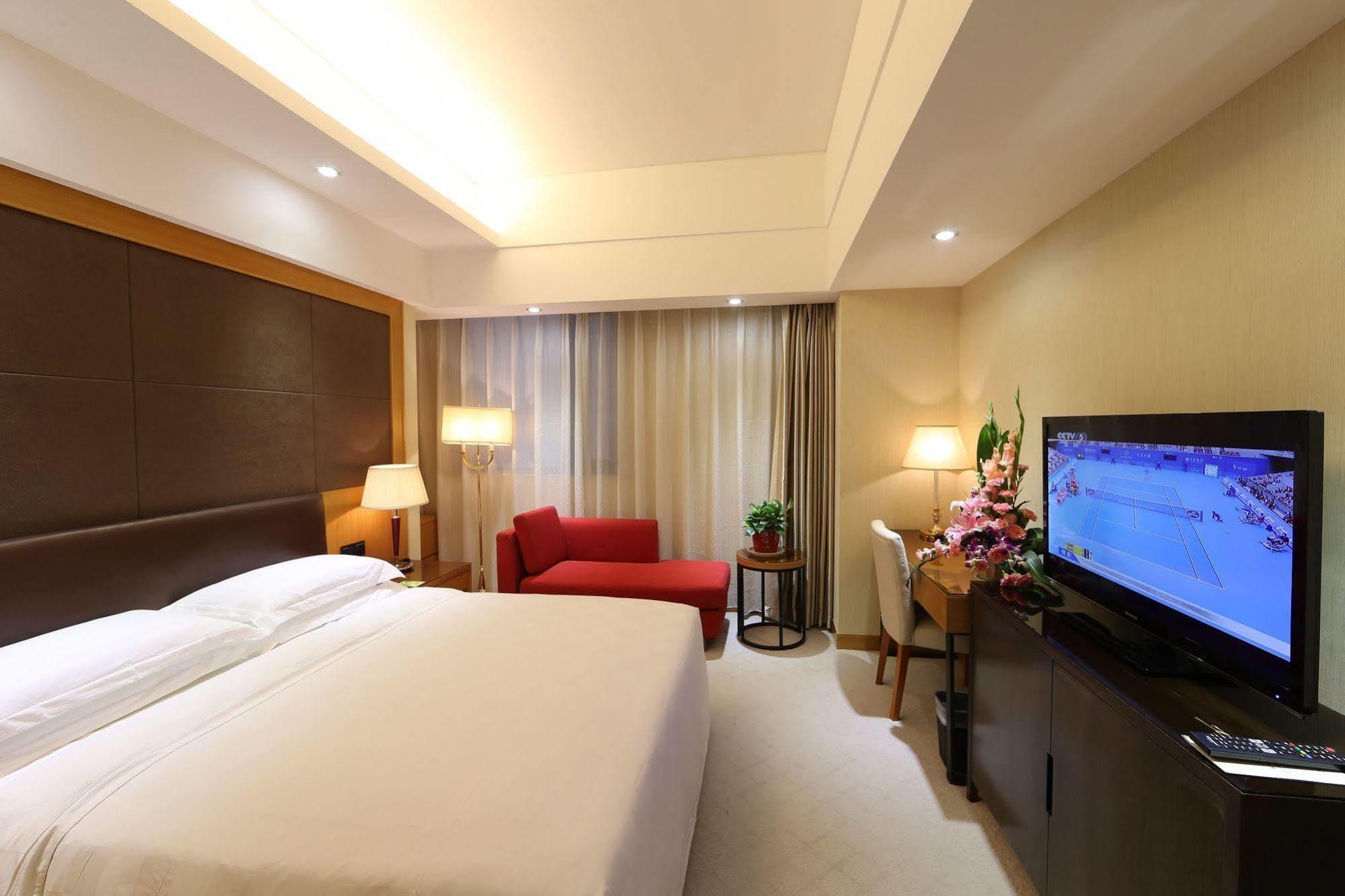 Aurum International Hotel Xi'An Xi'an  Buitenkant foto