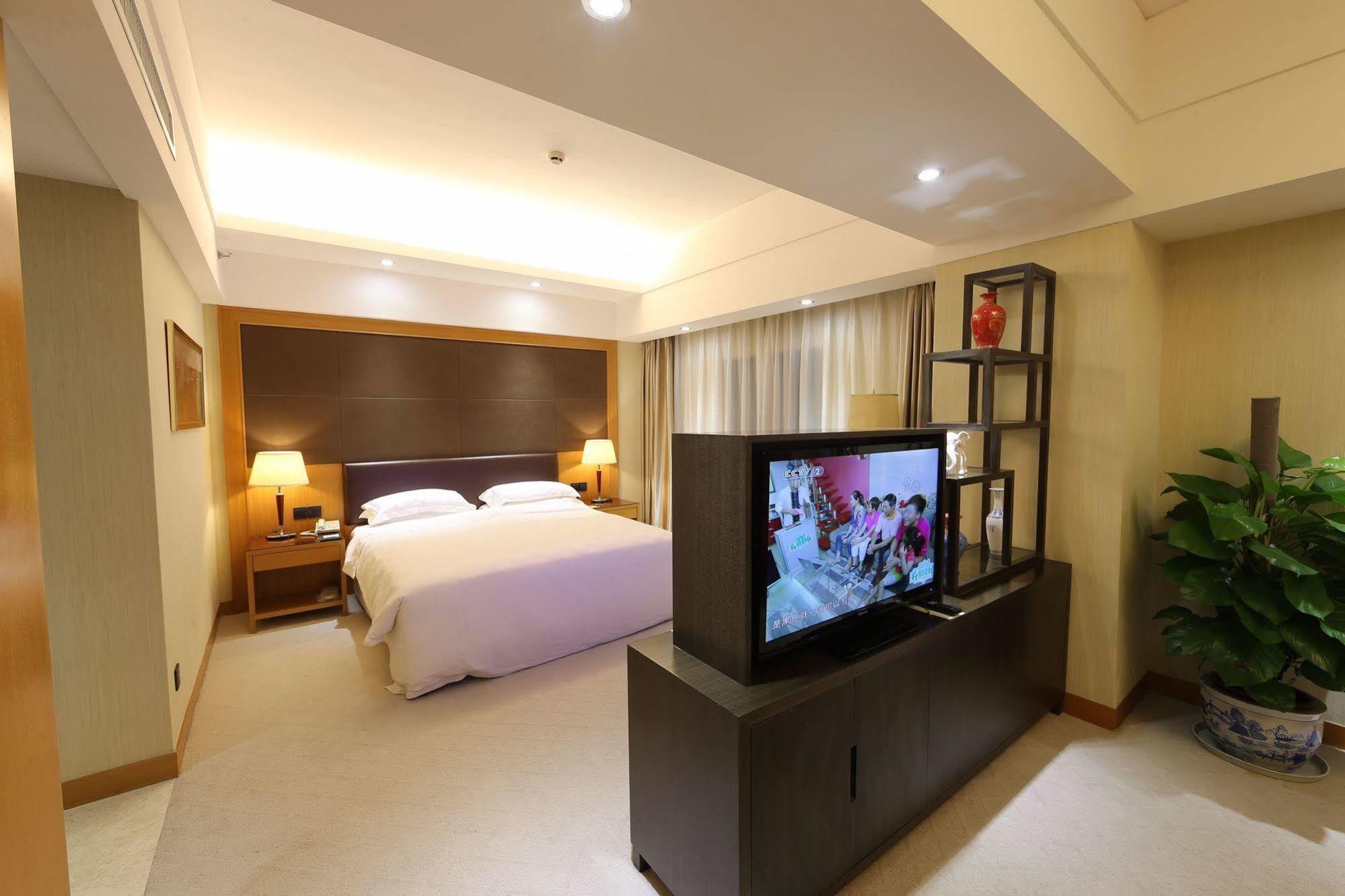 Aurum International Hotel Xi'An Xi'an  Buitenkant foto
