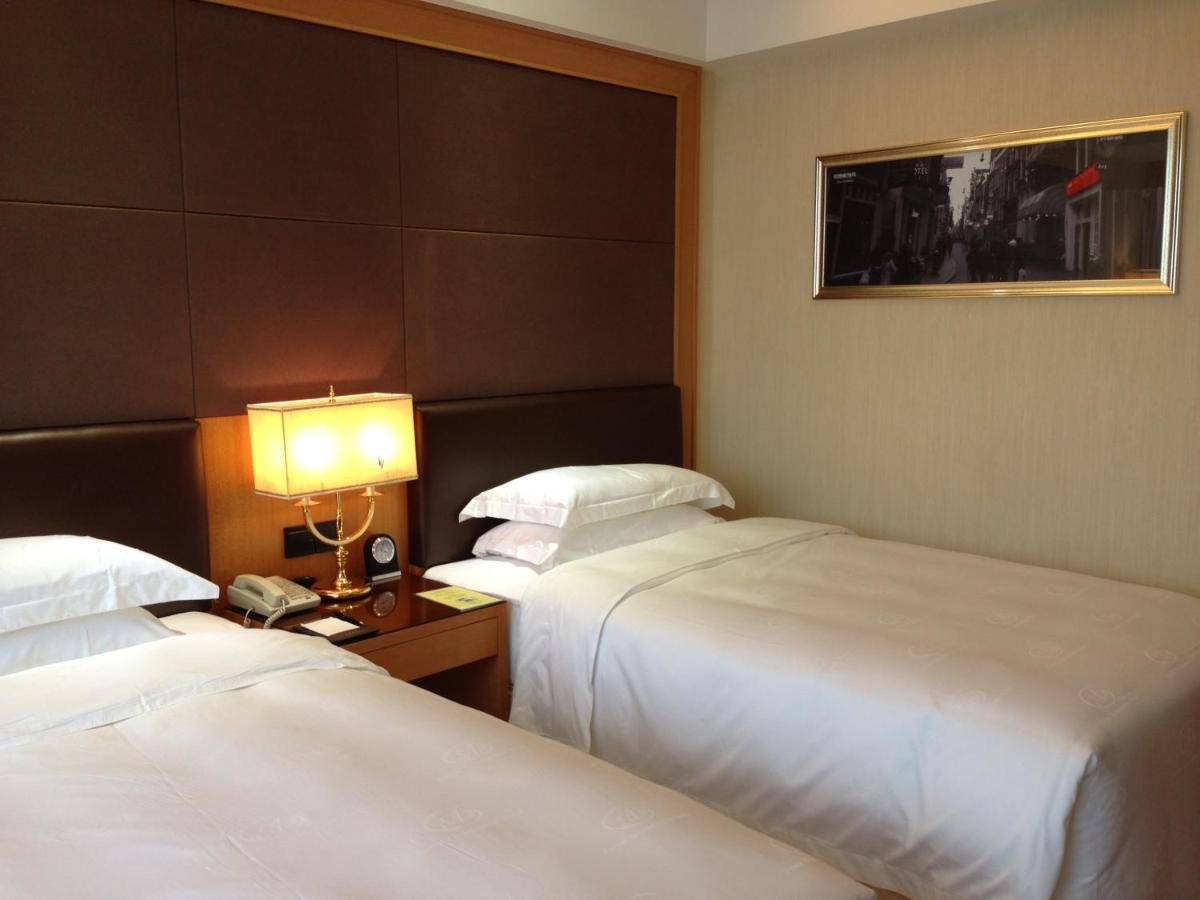 Aurum International Hotel Xi'An Xi'an  Buitenkant foto