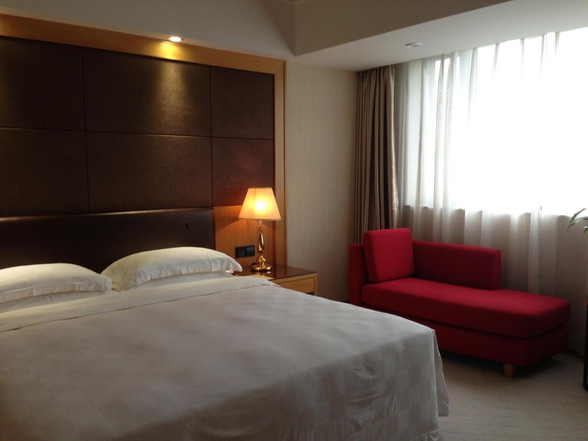 Aurum International Hotel Xi'An Xi'an  Buitenkant foto